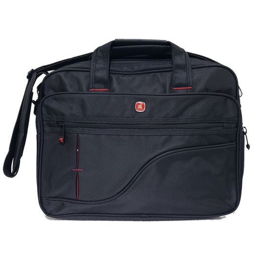 PORTAFOLIO TRAVELER P/LAPTOP NEGRO (8811)