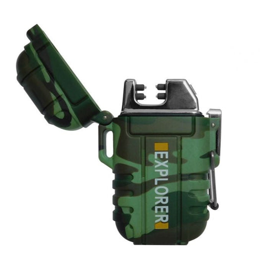 ENCENDEDOR ELECTRICO CAMUFLAJE (L341306)