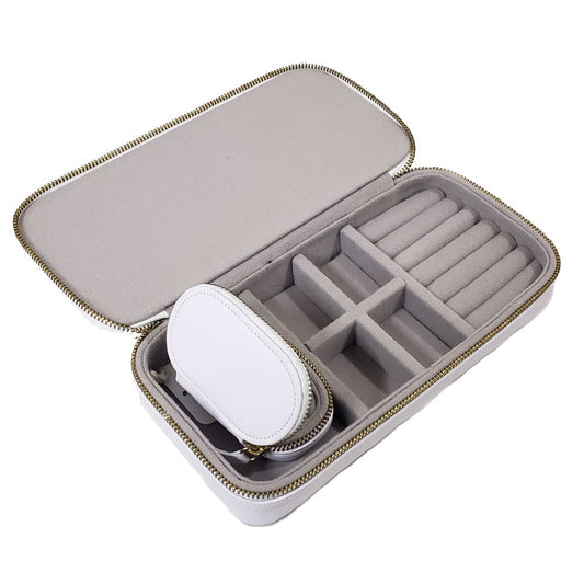 ALHAJERO DOBLE PIEL BLANCO (707)