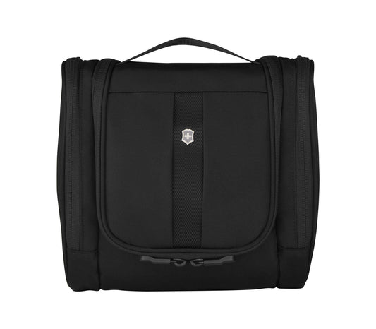 TA 5.0, HANGING TOILETRY KIT, BLACK (610609)