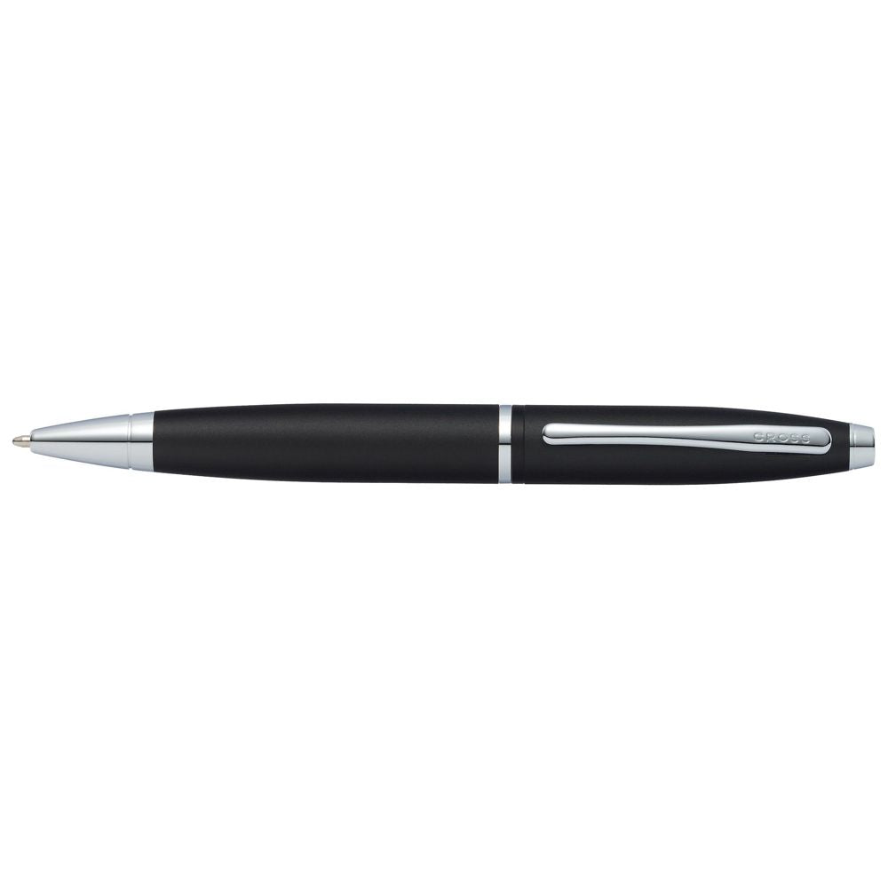 CALAIS BALL POINT NEGRO MATE (AT0112-14)