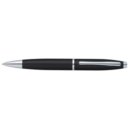 CALAIS BALL POINT NEGRO MATE (AT0112-14)