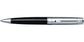 SERIE 300 BOLIGRAFO NEGRO LACA PALADIO CT (9314-2)