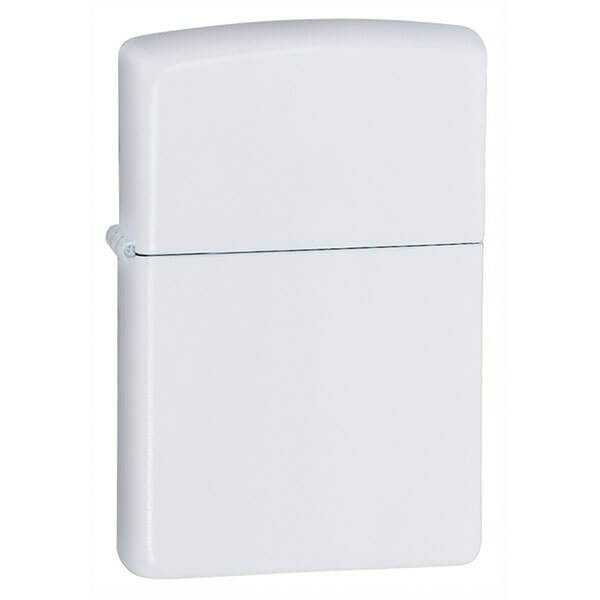 ZIPPO MATTE BLANCO (214)