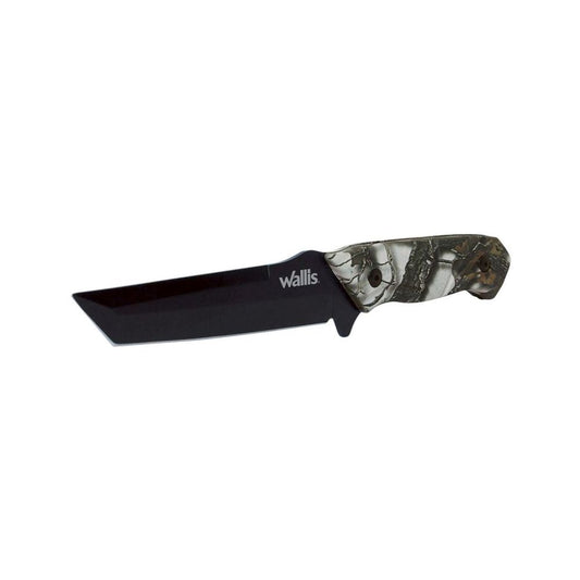 CUCHILLO DE MONTE CON FUNDA (K901354)