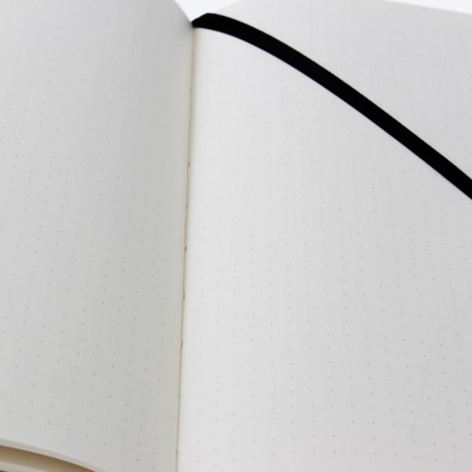 LIBRETA SKIN DOTS AZUL (LIB-SKD)