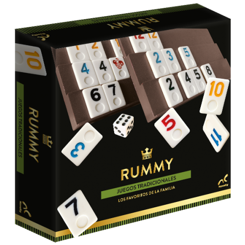 RUMMY JUMBO (D-016)